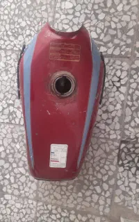 باک موتور سیکلت هوندا