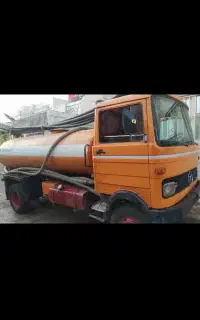 تخلیه چاه زنگی