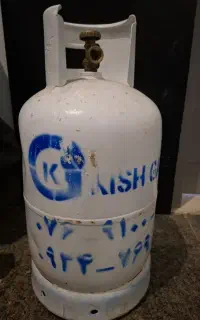 کپسول کیش گاز
