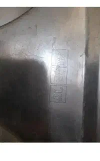 کاسه سینگ استیل البرز اصل