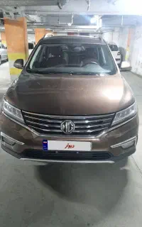 ام جی MG RX5 2018