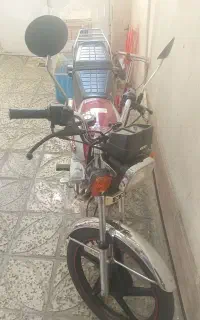 هندا 125پرواز استارتی