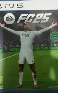 بازی فیفا FC25 نسخه PS5