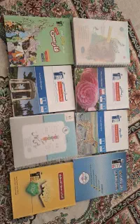 کتاب نهم به دهم سی ویک استان