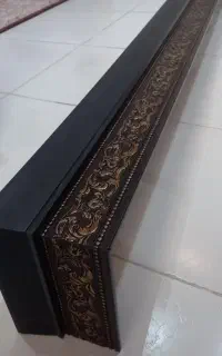 کتیبه پرده، دو عدد
