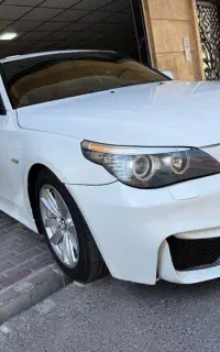 خودرو bmw 520i. ۲۰۰۵ ترخیص ۲۰۰۸(نقد و اقساط)