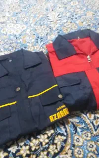 لباس کار
