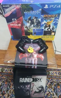 ps4.    پی ای فور