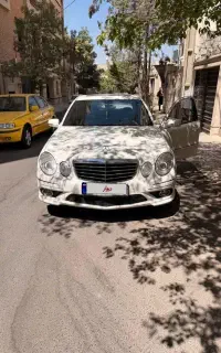 بنز ای ۳۲۰ w211