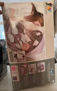 کریر برقی موستلا