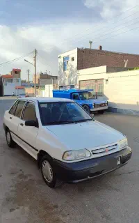 پراید 83انژکتور درحد