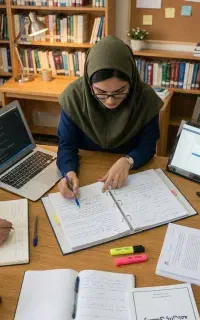 پژوهش‌سرای پایان نامه‌ پروپوزال قائم‌شهر