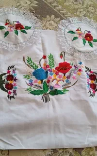 رویه بالشت سنتی