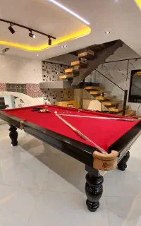 میز فروشگاهی داخلی بیلیارد