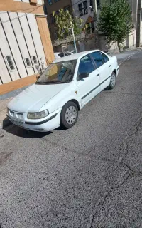 فروش یا معاوضه سمند ۸۱