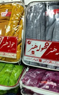 حوله پالتویی هنر