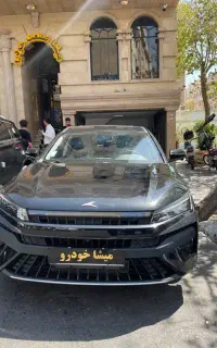 جی۷ مشکی صفرKMC J7 سفید خشک مدل۱۴۰۵تحویل درجا