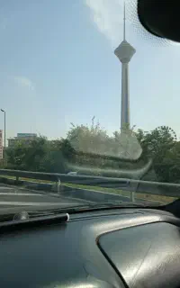 اجرای دربستی با سواری زانتیا