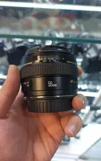 canon lens 5 f 1 4