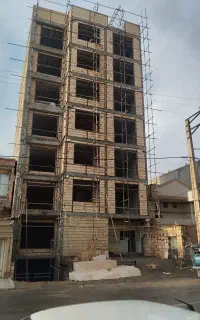 نصب داربست باقیمت توافقی