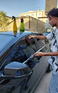 شیشه دودی اصلی با کمترین قیمت با بهترین متریال