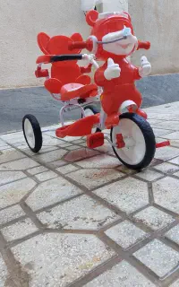 سه چرخه بازی