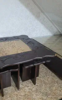 جلو مبلی و عسلی