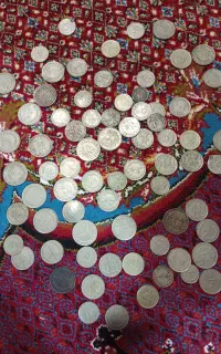 سکه قدیمی