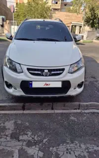 کوییک بدون رنگ مدل ۱۴۰۰
