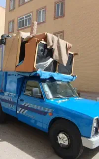 خدمات/باربری تلفنی/‌‌بار نیسان سایپا و وانت کرایه