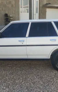 تویوتا کرسیدا