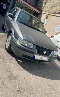 سمند مدل ۸۶شاسی سالم فنی سلام فقط امروز تا فردا