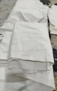 پارچه خام پیراهنی و شلواری