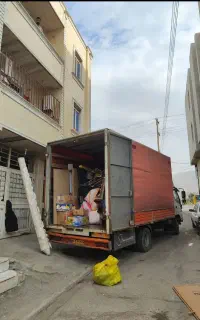 باربری مرکزی  حمل جابجایی اسباب منزل با کادر مجرب