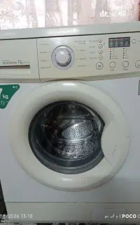 ماشین لباس شویی ال جی