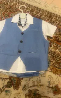 چنددست لباس در حد نو