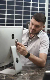 خدمات و تعمیر کامپیوتر،اینترنت و شبکه در محل مشتری