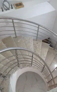 نرده استیل نقد+اقساط