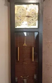 ساعت ایستاده 1500