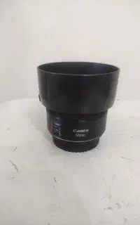 لنز کانن ۵۰ میلیمتری canon 50 f/1.8 stm