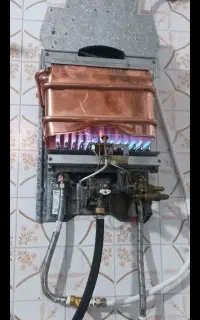 تعمیر وجوشکاری انواع آبگرمکن بوتان مخزنی و برقی