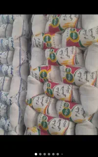 برنج ایرانی تناژ وحتی یک کیسه