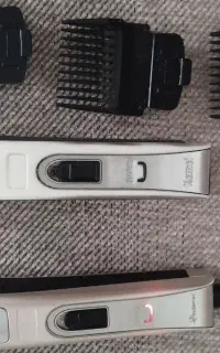 ماشین اصلاح و خط زن