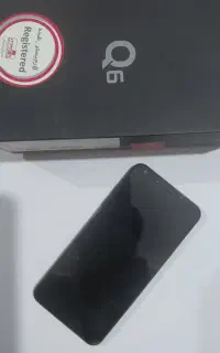 گوشی ال‌جی Q6