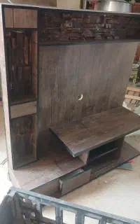 میز تلوزیون mdf بلند قشنگ