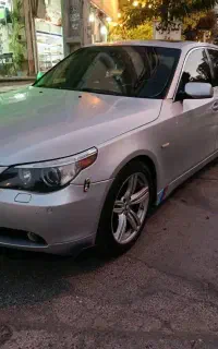 بی ام وسری 520i5