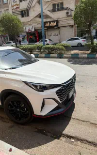 چانگان x5 فول شرکتی