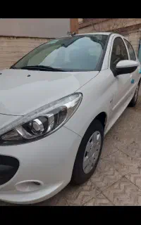 207 tu3 مدل ۱۴۰۵ صفر کیلومتر