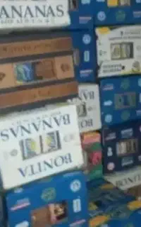 کارتن موز