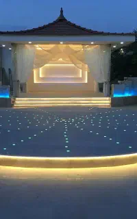 باغسرا ترانه  برگزاری مجالس عروسی مهمانی وتولد